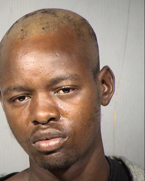 Mudyango Felisi Mugshot / Maricopa County Arrests / Maricopa County Arizona