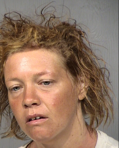 Breanna Dannielle Dyer Mugshot / Maricopa County Arrests / Maricopa County Arizona