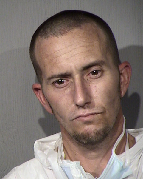 Kyle Lustig Mugshot / Maricopa County Arrests / Maricopa County Arizona
