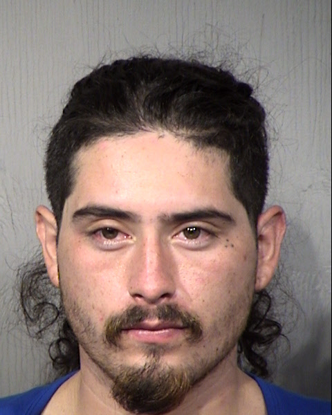 Christian Alan Chavez Mugshot / Maricopa County Arrests / Maricopa County Arizona