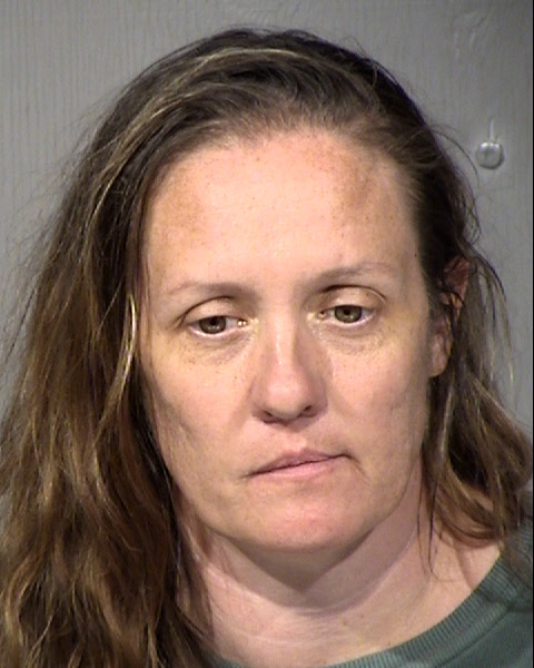 Kristy Elizabeth Kabore Mugshot / Maricopa County Arrests / Maricopa County Arizona