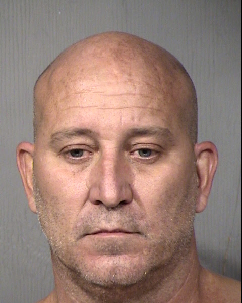 Paul Michael Collins Mugshot / Maricopa County Arrests / Maricopa County Arizona