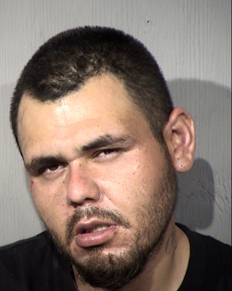 Raymond Ruelas Mugshot / Maricopa County Arrests / Maricopa County Arizona