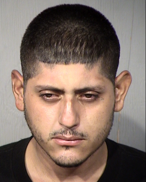 Luis Carlos Lujan -Portillo Mugshot / Maricopa County Arrests / Maricopa County Arizona