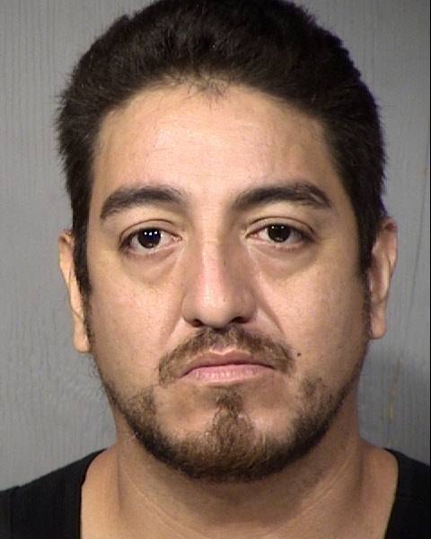 Israel Hernandez Mugshot / Maricopa County Arrests / Maricopa County Arizona