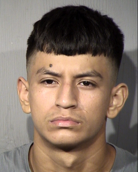 Luis Aguayo-Fierro Mugshot / Maricopa County Arrests / Maricopa County Arizona