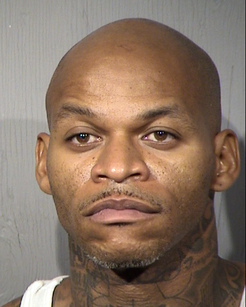 Uzziel Ben Curry Mugshot / Maricopa County Arrests / Maricopa County Arizona