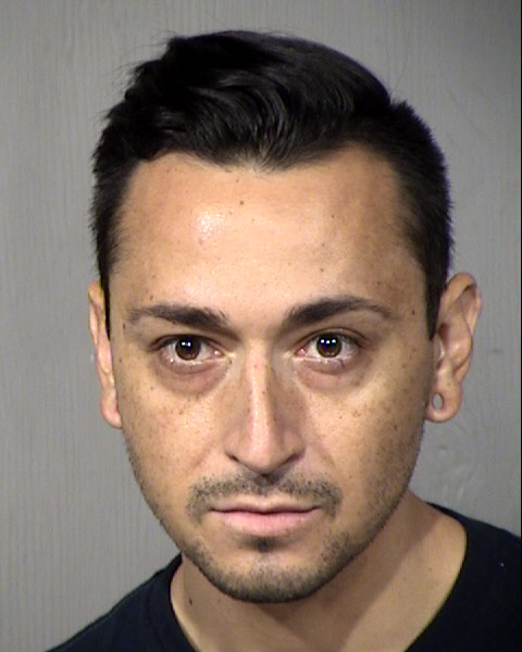 Chadwick Stephen Gardunio Mugshot / Maricopa County Arrests / Maricopa County Arizona