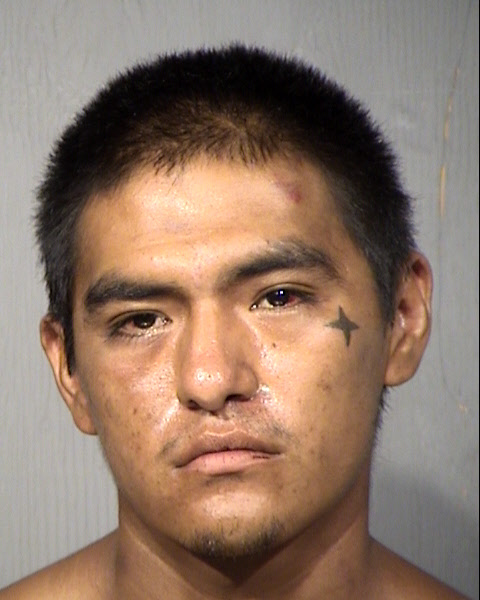 Valentino Antone Mugshot / Maricopa County Arrests / Maricopa County Arizona