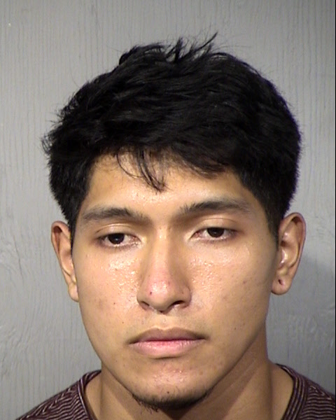 Ricardo Aldaran Munoz Mugshot / Maricopa County Arrests / Maricopa County Arizona