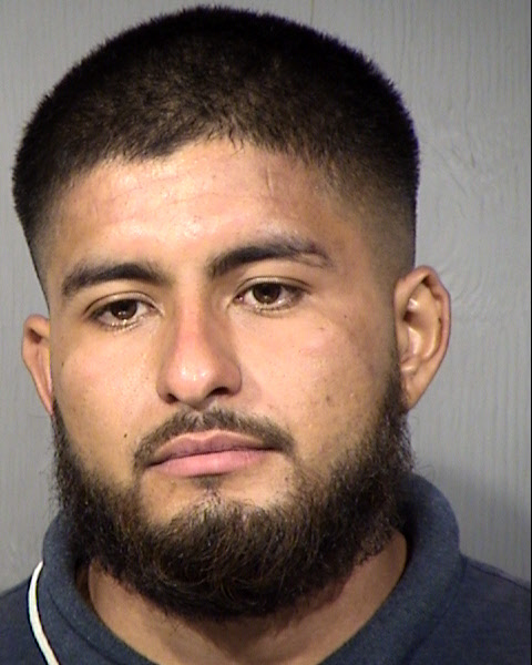 Raul Espindola Arizmen Mugshot / Maricopa County Arrests / Maricopa County Arizona