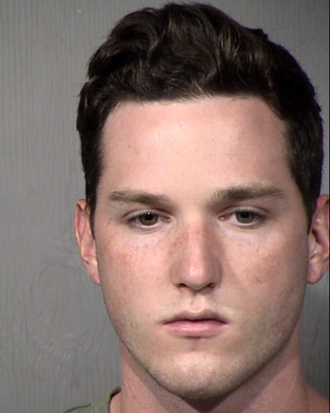 Kyle Edward Hutcheson Mugshot / Maricopa County Arrests / Maricopa County Arizona