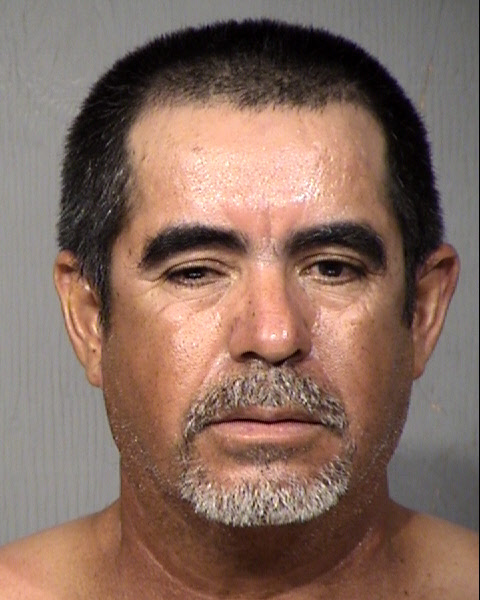 Rodolfo Flores Garcia Mugshot / Maricopa County Arrests / Maricopa County Arizona