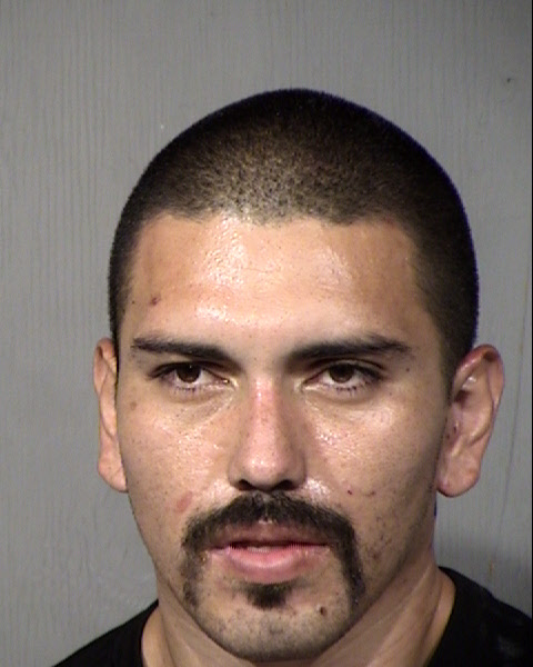 Alberto Guerrero Plancarte Mugshot / Maricopa County Arrests / Maricopa County Arizona