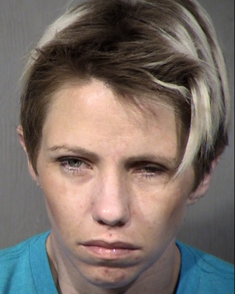 Amy Roberta Ochap Mugshot / Maricopa County Arrests / Maricopa County Arizona