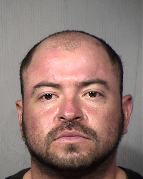 Joseph Mercado Mugshot / Maricopa County Arrests / Maricopa County Arizona