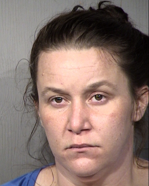 Tonya Irene Fisher Mugshot / Maricopa County Arrests / Maricopa County Arizona