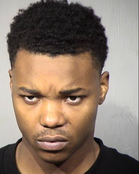 Aijalon Zakai Jackson Mugshot / Maricopa County Arrests / Maricopa County Arizona