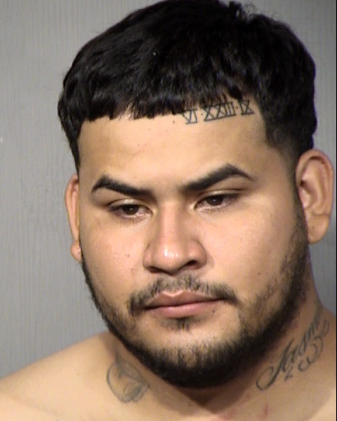 Jose Luis Rodriguez Mugshot / Maricopa County Arrests / Maricopa County Arizona