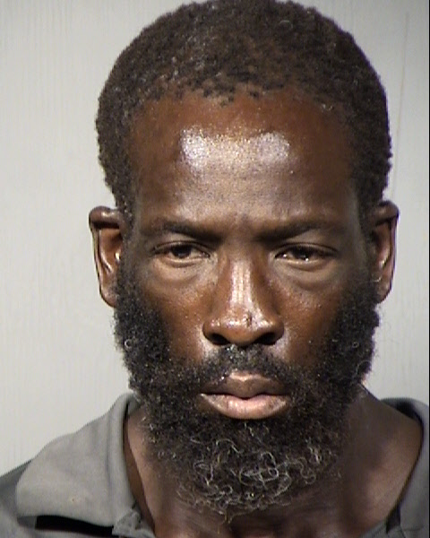 Oginga Nkosane Sykes Mugshot / Maricopa County Arrests / Maricopa County Arizona