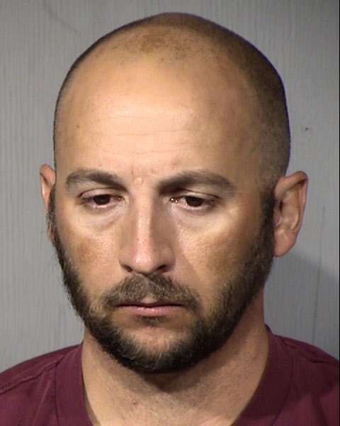 John Howard Vogan Mugshot / Maricopa County Arrests / Maricopa County Arizona
