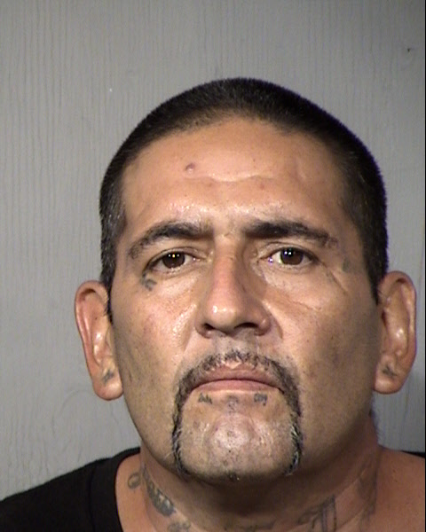 Santino Armijo Mugshot / Maricopa County Arrests / Maricopa County Arizona