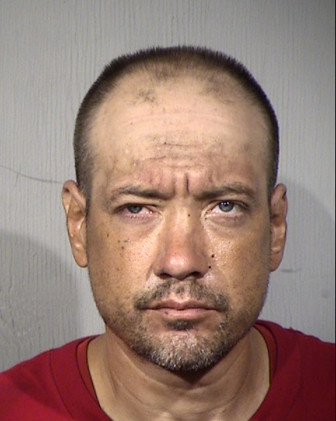 Michael Frank Ortiz Mugshot / Maricopa County Arrests / Maricopa County Arizona
