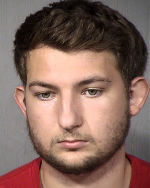 Alex Hill Mugshot / Maricopa County Arrests / Maricopa County Arizona