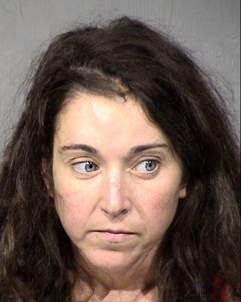 Breanna Lynn Bashor Mugshot / Maricopa County Arrests / Maricopa County Arizona