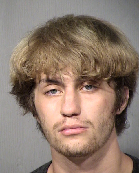 Zachary Stenglein Mugshot / Maricopa County Arrests / Maricopa County Arizona