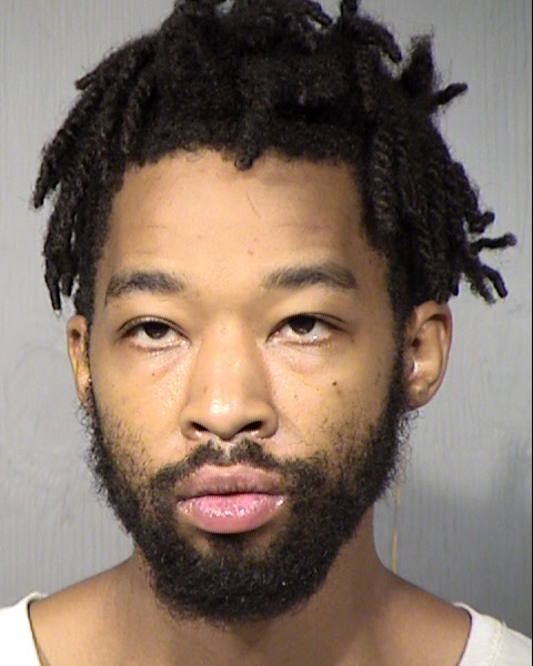 Rezhard Laneel Williams Mugshot / Maricopa County Arrests / Maricopa County Arizona