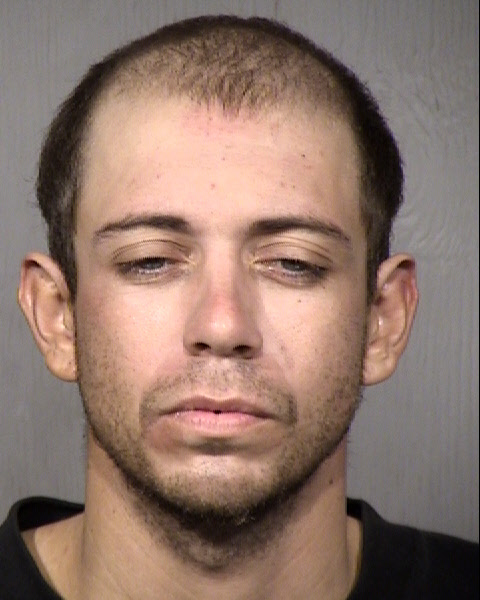 Forrest Amare Wiley Mugshot / Maricopa County Arrests / Maricopa County Arizona