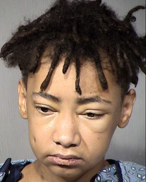 Eric Arnold Moses Castillo Mugshot / Maricopa County Arrests / Maricopa County Arizona