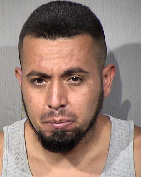 Benito Patino Carrasco Mugshot / Maricopa County Arrests / Maricopa County Arizona
