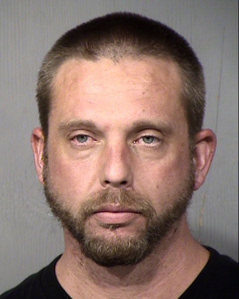 Matthew Hobbs Mugshot / Maricopa County Arrests / Maricopa County Arizona