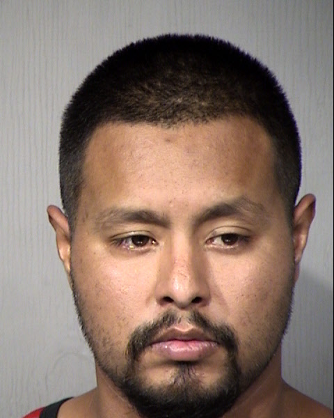 Daniel Flores Valenzuela Mugshot / Maricopa County Arrests / Maricopa County Arizona
