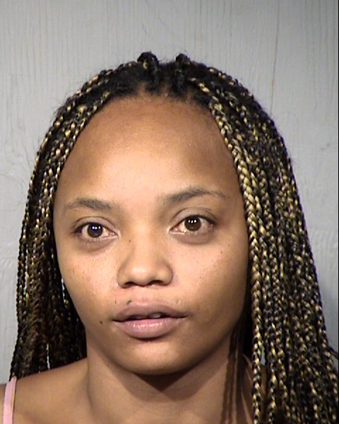Jessica Ann Wilson Mugshot / Maricopa County Arrests / Maricopa County Arizona
