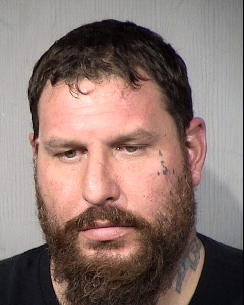 Joseph Scott Giannoccora Mugshot / Maricopa County Arrests / Maricopa County Arizona