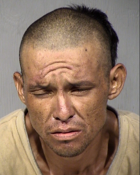 Jeremiah Lee Pusher Mugshot / Maricopa County Arrests / Maricopa County Arizona