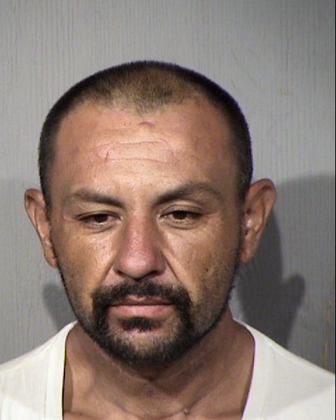 David Razo Herrera Mugshot / Maricopa County Arrests / Maricopa County Arizona