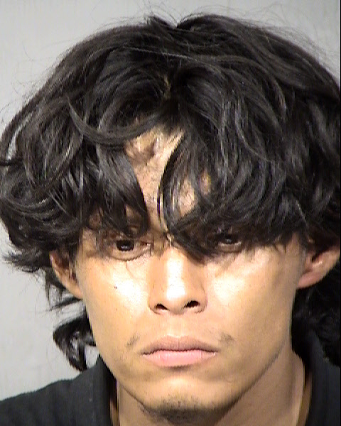 Eduardo Carbajal Mugshot / Maricopa County Arrests / Maricopa County Arizona