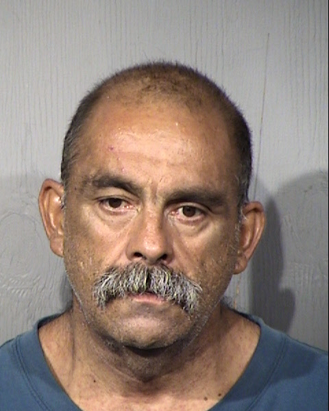 Richard Farriest Ortiz Mugshot / Maricopa County Arrests / Maricopa County Arizona