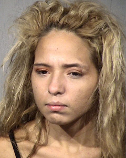 Janet F Muniz-Rodriguez Mugshot / Maricopa County Arrests / Maricopa County Arizona