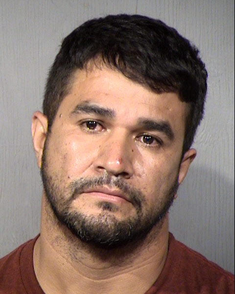Jose De Jesus Villegas Rojas Mugshot / Maricopa County Arrests / Maricopa County Arizona