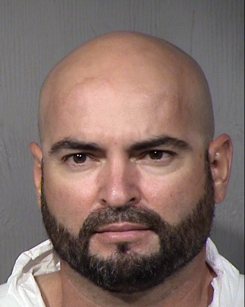 Adrian Gaxiola Ortiz Mugshot / Maricopa County Arrests / Maricopa County Arizona