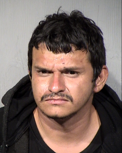 Ernesto Perez Melendez Mugshot / Maricopa County Arrests / Maricopa County Arizona