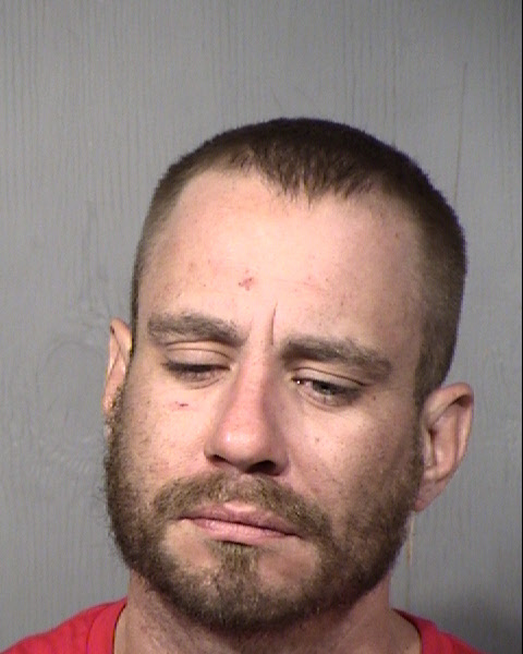 Jeffrey Andrew Atkinson Mugshot / Maricopa County Arrests / Maricopa County Arizona