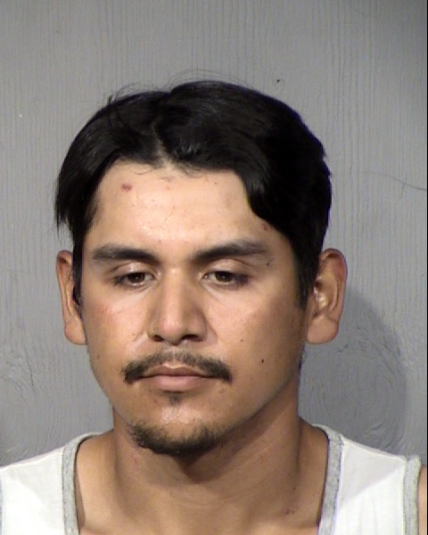 Kevin Daniel Ortega Briseno Mugshot / Maricopa County Arrests / Maricopa County Arizona