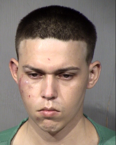 Santana Chavez Mugshot / Maricopa County Arrests / Maricopa County Arizona