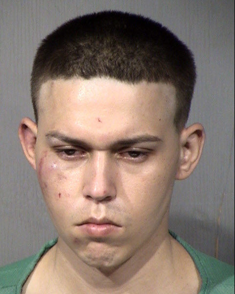 Santana Chavez Mugshot / Maricopa County Arrests / Maricopa County Arizona